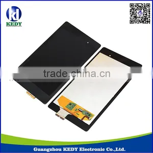 Original LCD Display Touch Digitizer Screen for Asus Google Nexus 7 Fhd Version 2 2013 Tablet thumbnail-1