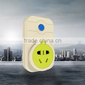 Hot WIFI Cellphone Wireless Control Switch Power Socket Smart Plug for Home Automation thumbnail-2