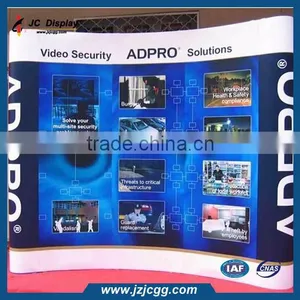10ft(4*3)Covered Pop up Wall Display China Wholesale thumbnail-1
