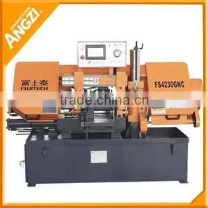 CNC Control Aluminum Cutting Saw thumbnail-6