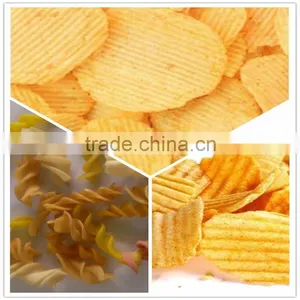 Potato Chips Processing Machine Frozen French Fries Potato Chip Production Line thumbnail-2