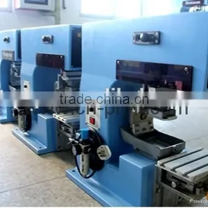 China LC Mini Sealed Ink Cups Pad Printing Machine LC-TP1-100T thumbnail-2