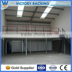 Directly Selling Steel Structure Steel Garret thumbnail-3