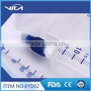 Urine Meter 400ml+2600ml KYD02 thumbnail-5
