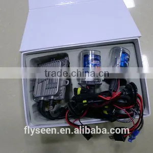Fast Bright 35w 55w 6000k 8000k Fast Start Fast Bright Hid Xenon Kit thumbnail-1
