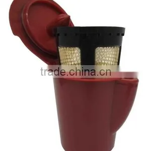Top Quality Cheap Stainless Steel Coffee Filter ,reusable Coffee Capsule thumbnail-2