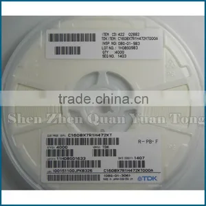 Capacitors 0603 472-475 thumbnail-1