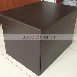 Storage Drawer Cabinet With Seat thumbnail-2