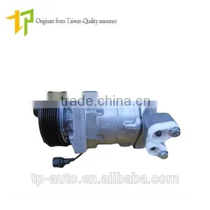 Electric Car ac Compressor OEM: 92600-CJ70A Car ac Compressor for Tiida thumbnail-1