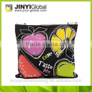 Beautiful Floral Printed Young Girls Shoulder Bag thumbnail-1