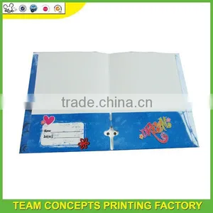Cardboard 2-pocket Folders thumbnail-1