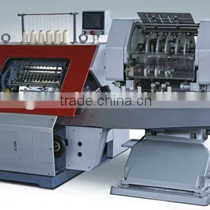 ZSX-460 Full Automatic Book Sewing Machine thumbnail-1