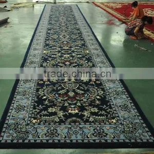 New Arrival Hall Handmade Carpet Runner thumbnail-1