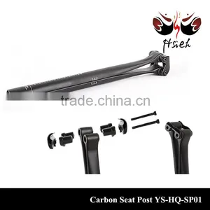 Super Light 195g Only Carbon Dropper Seat Post 27.2/30.8/31.6mm* 330mm thumbnail-1