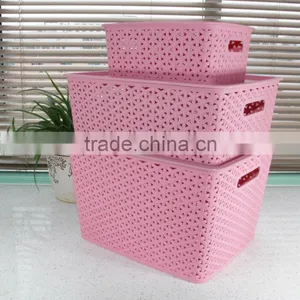 Plastic Stortage Box With Vent Hole HMTQ 06008 thumbnail-2