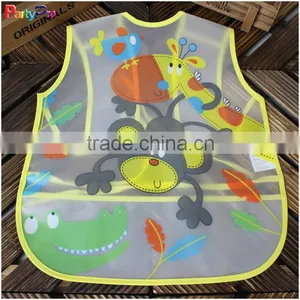 2016 New PEVA/EVA Baby Bib thumbnail-1