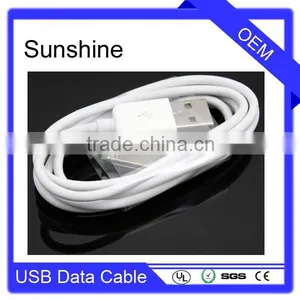 2.0 Wholesale Colorful Pad USB Data Cable thumbnail-1
