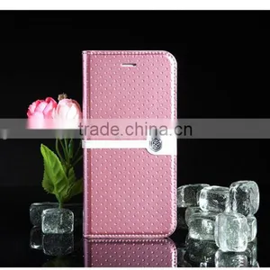For Apple IPhone 6 4.7inch New Leather Case - Ice Leather Case thumbnail-1