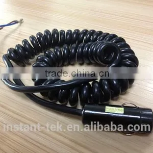 UL Approval Colorful Spiral Cable thumbnail-1
