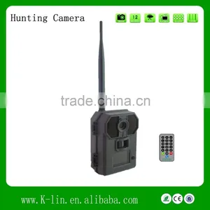 2"LCD Display GSM MMS E-mail Via Network Hunting Trail Camera 12MP/8MP/5MP 940NM Battery Operated Night Vision Hunting Camera thumbnail-2