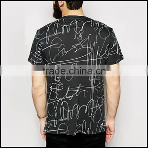 Custom t Shirt With Full Print t Shirt for Men and Cheap Cheap t Shirt Printing With High Quality Quality Choice thumbnail-3