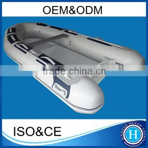 Fiberglass Hull Rib Boat Hypalon 300 Rib Dinghy thumbnail-3