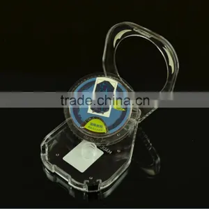 Colorful High Strength Nylon Braided Fishing Line Factory thumbnail-6