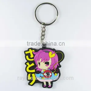 Custom Key Ring thumbnail-1