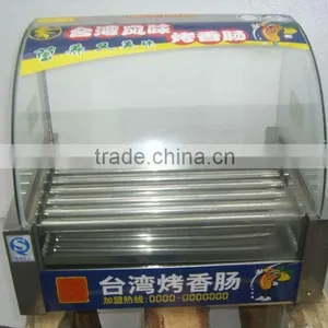 Stainless Steel Hot Dog Machine thumbnail-1