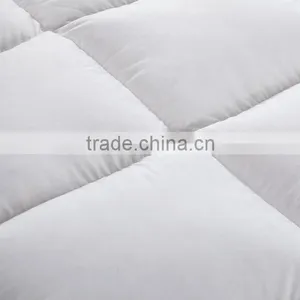 Factory Wholesale White Duck Feather Mattress Topper thumbnail-2
