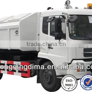 Detachable Garbage Truck thumbnail-1