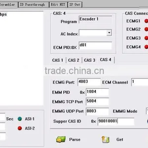 sd Modulator With Scrambler (8AV In,DVB-C Out) thumbnail-5