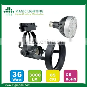 High Quality PAR30 35W Mergency High Power Recessed Led Ceiling Light thumbnail-6