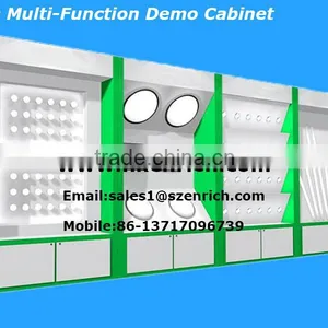 LED Diplay Cabinet,to Test LED Lamp,2014 Hot Selling thumbnail-1