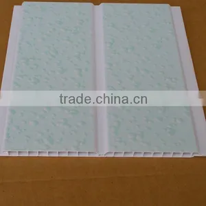 Morden Plaster Ceiling Tiles Design 20cm Groove thumbnail-1