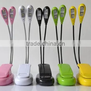LED Chip High Brightness Clip Music Stand Light thumbnail-1