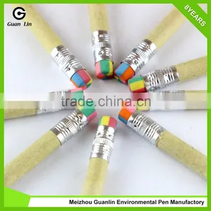 High Quality Wholesale Colorful Eraser Pencil Set thumbnail-6