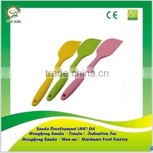 2014 Hot Selling DISNEY Audit Factory Colorful Silicone Kitchen Utensil Set thumbnail-1