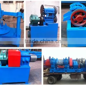 China Factory, Low Price Rubber Crusher Machine Quality Choice thumbnail-3