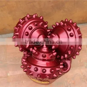 Petrol Drilling Machine IADC637 Tci Drilll Bit Water Well Drilling Rig Price Quality Choice thumbnail-2