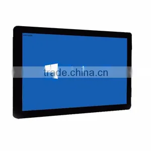 55 Inch Wall-Mounted LCD Screen Advertising Player thumbnail-2