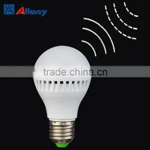 Microave Sensor Led Bulb Auto Dimming Sensor Tube Light 7W thumbnail-1