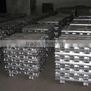 Aluminium Ingot 99.7% thumbnail-1