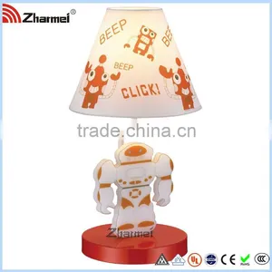 Modern Robot Metal Table Lamp,study Lamp,desk Lamp thumbnail-1
