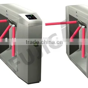 Access Control Price Tripod Turnstile for Club thumbnail-1