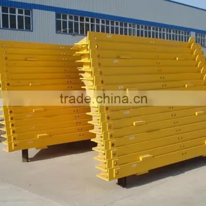 INT'L "OHA" Brand Tower Crane TC6016A, Tower Crane QTZ125, CE Certificate thumbnail-4