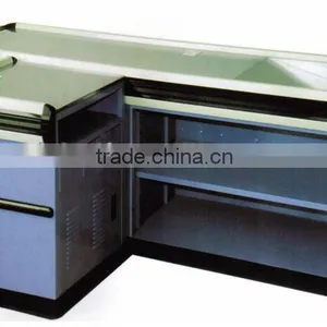Checkstand Electrical Cash Counter TF-032 Made in Jangsu China thumbnail-1