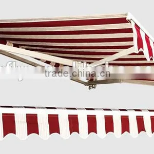 Oxford Sail Material and PU Coated Sail Finishing Folding Canopy Tent thumbnail-1