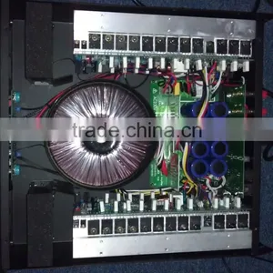 AX-2130 Professional Audio Power Amplifier, Power Amplifier for Concerts thumbnail-3