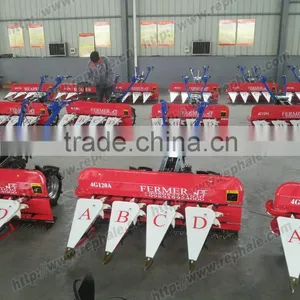 Hot Sale Rice Reaper Cutter With 1.2m Cutting Width thumbnail-4